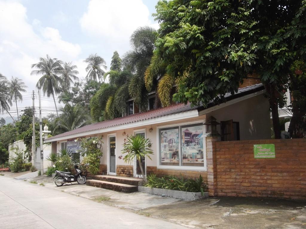 Wilai Villa Lamai Maret Exteriér fotografie