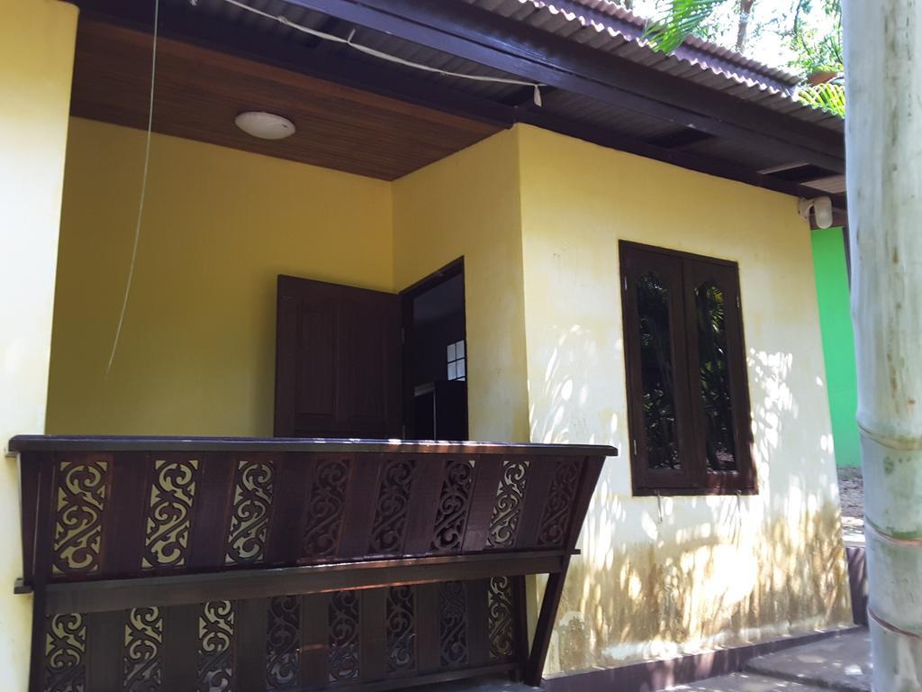 Wilai Villa Lamai Maret Exteriér fotografie