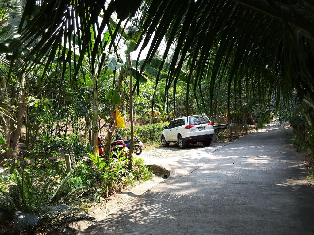 Wilai Villa Lamai Maret Exteriér fotografie