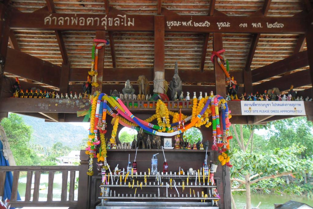 Wilai Villa Lamai Maret Exteriér fotografie