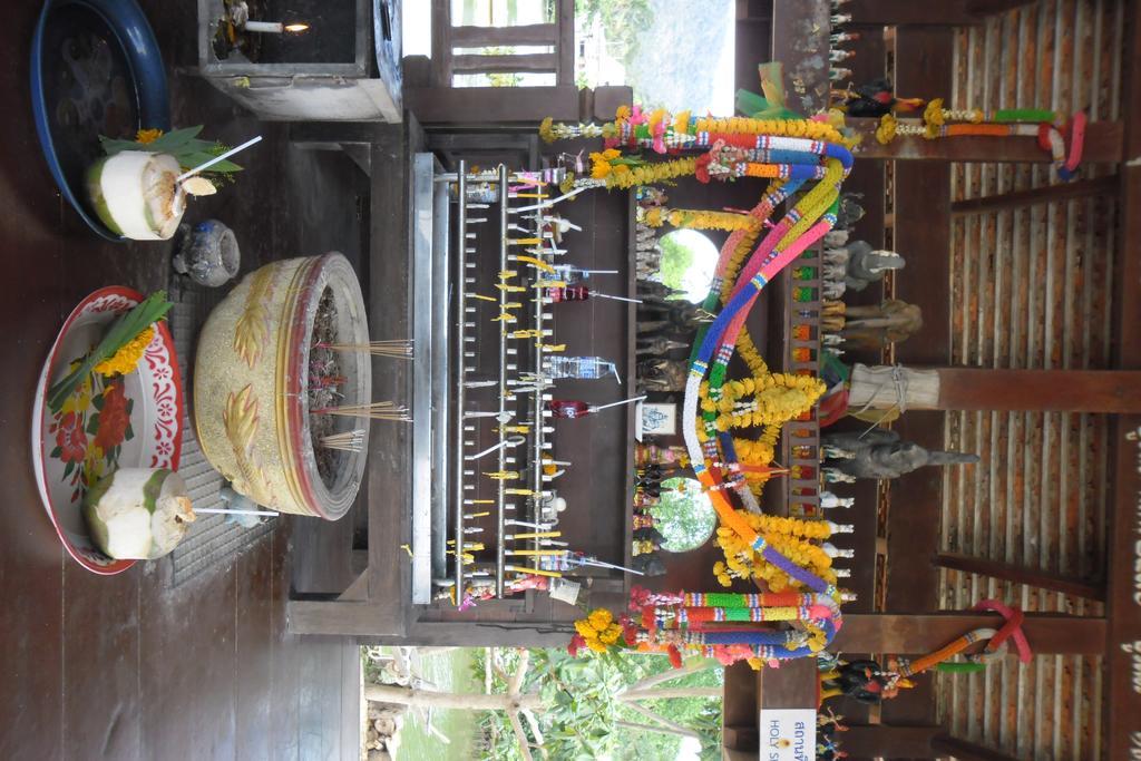 Wilai Villa Lamai Maret Exteriér fotografie