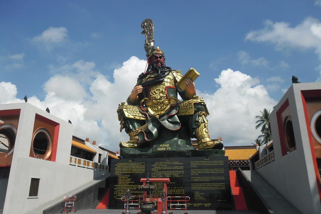 Wilai Villa Lamai Maret Exteriér fotografie