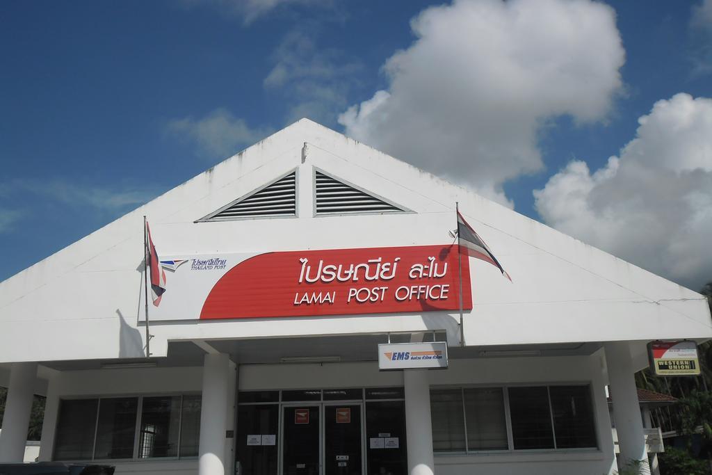 Wilai Villa Lamai Maret Exteriér fotografie