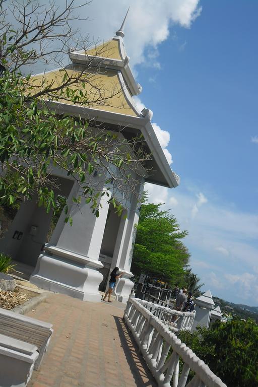 Wilai Villa Lamai Maret Exteriér fotografie