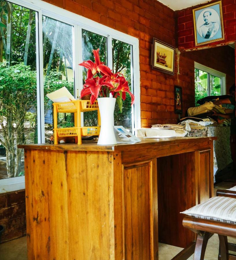 Wilai Villa Lamai Maret Exteriér fotografie