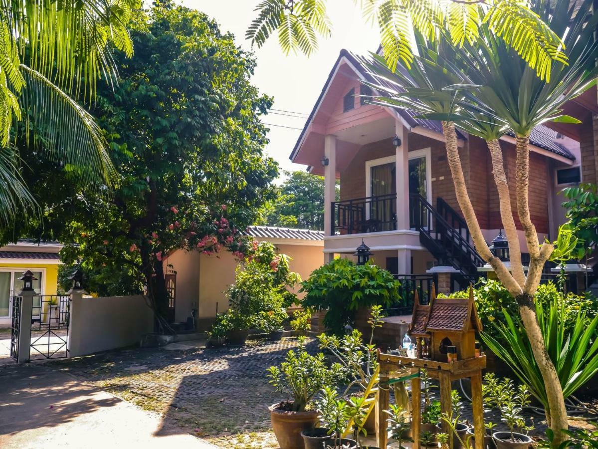 Wilai Villa Lamai Maret Exteriér fotografie