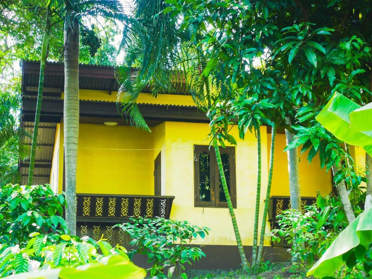 Wilai Villa Lamai Maret Exteriér fotografie